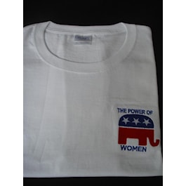 The Power of Woman Tee