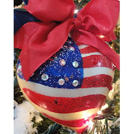 Sarabella Heart Ornament