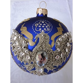 Ornate Great Seal Ornament