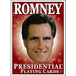 Romney Playing Cards