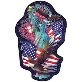 Freedom's Light Puzzle