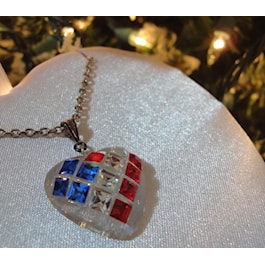 Nearer My Heart Pendant