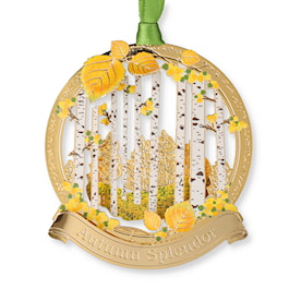 Autumn Splendor Ornament