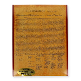Declaration of Independence 1,000 Piece Puzzle