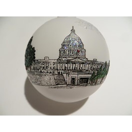 Capitol Visitors Center Ornament