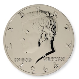 1964 Kennedy Half Dollar