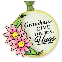Grandma Hugs Ornament