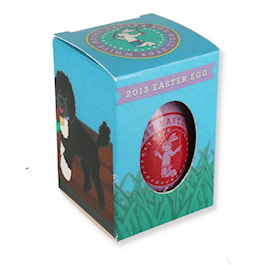 2011 ASSORTED White House Easter Egg