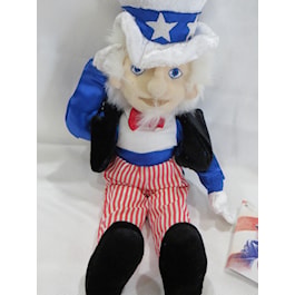 Uncle Sam Plush