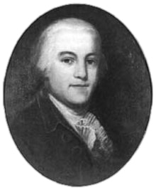 Edward Rutledge of South Carolina, the youngest signer of the Declaration of Independence at age 26, who changed his vote from no to yes on the night of July 1, 1776 to bring South Carolina over for independence