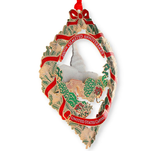 Official 2022 White House Christmas Ornament – White House Historical  Association