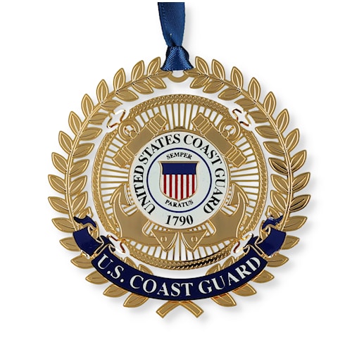 Coast Guard - White House Holidays