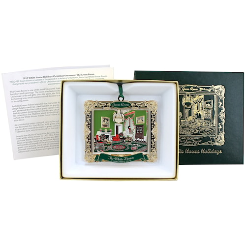 2022 White House Heritage Collection™ Ornament - East Room