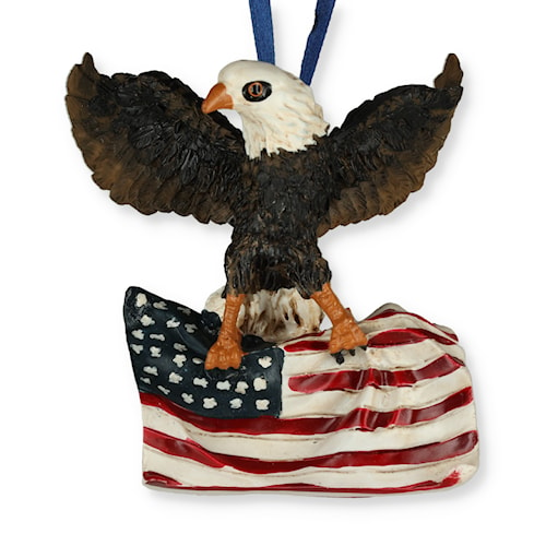 Patriotic Ornaments - White House Holidays