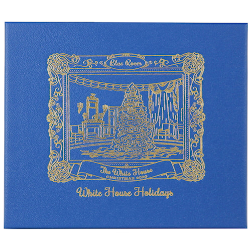 2022 White House Heritage Collection™ Ornament - East Room