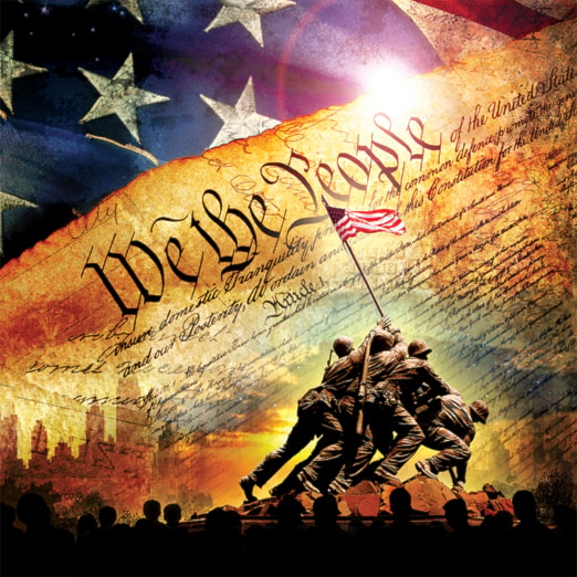The Constitution Puzzle