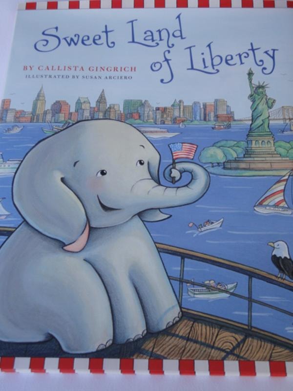 Sweet Land of Liberty