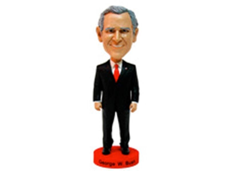 George W Bush Bobblehead