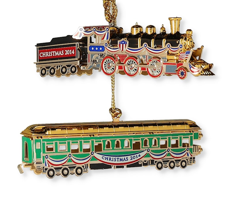 2012 White House Christmas Ornament, The First Presidential Automobile –  White House Historical Association