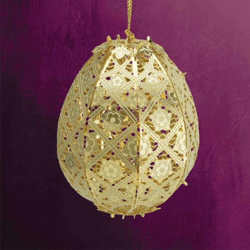 Trellis Egg