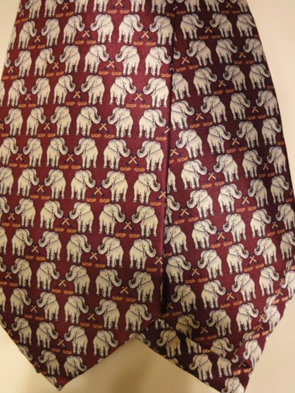 GOP Repeat Tie 