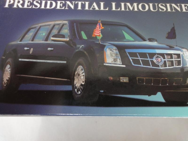 Presidential Limousine