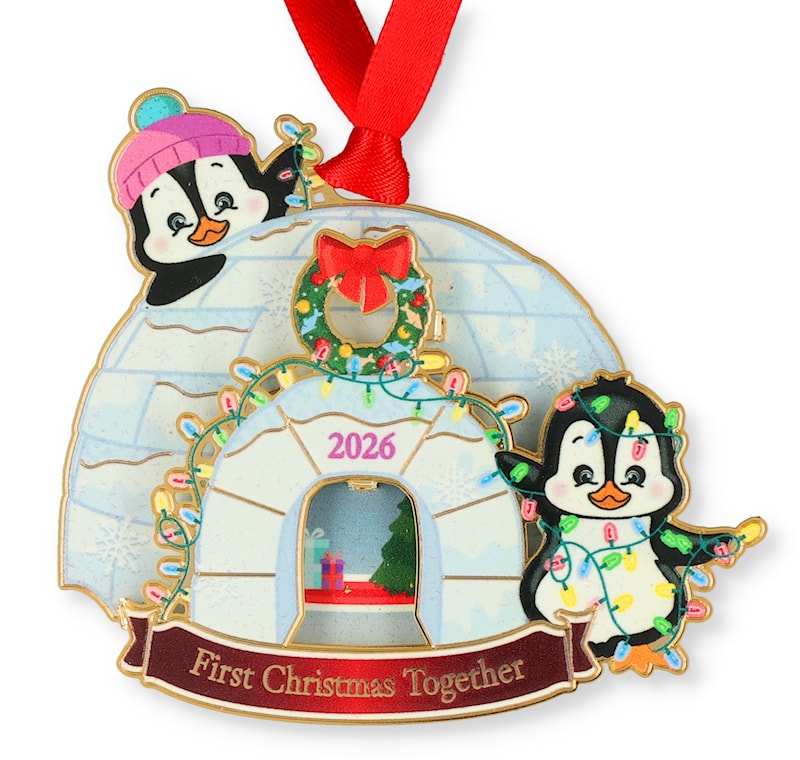 2026 Our First Christmas Ornament