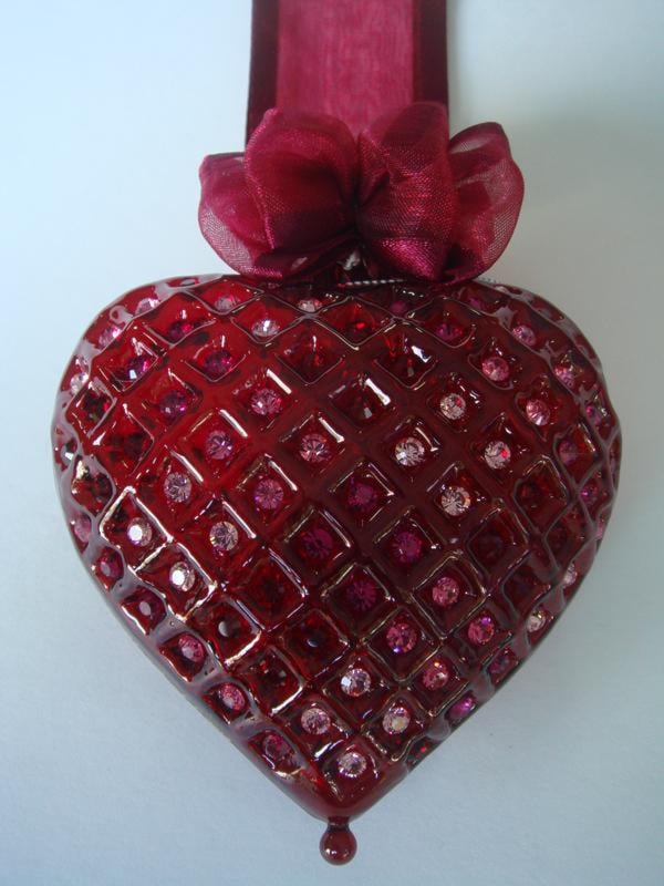 From the Heart of Love Ornament