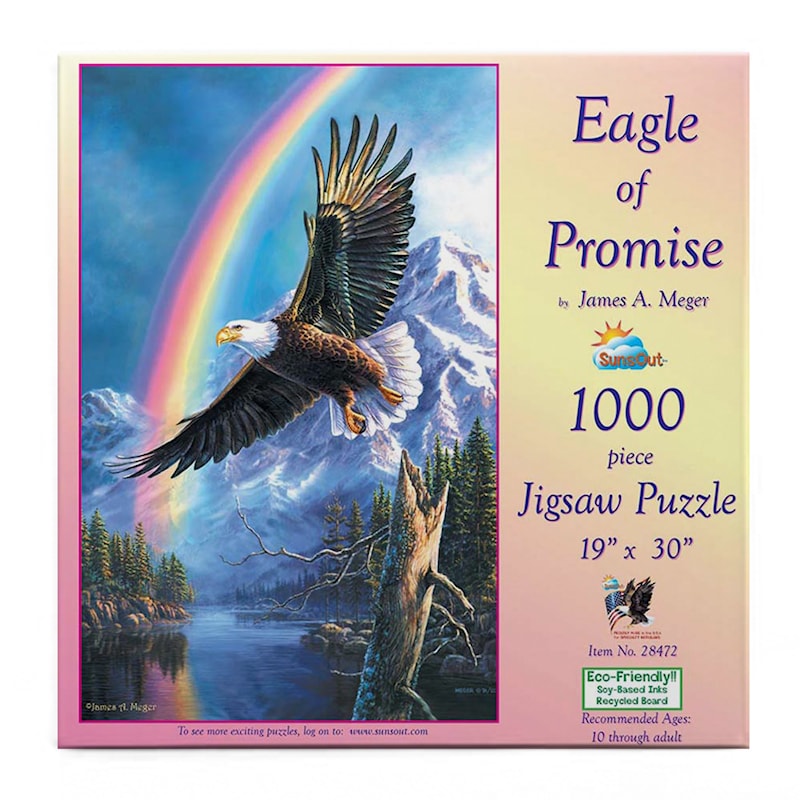 Eagle of Promise Puzzle