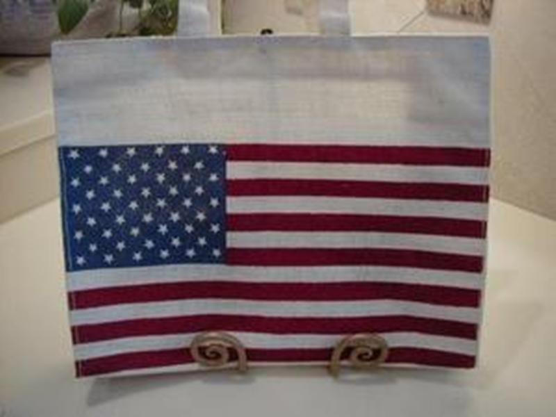 Flag Tote Bag