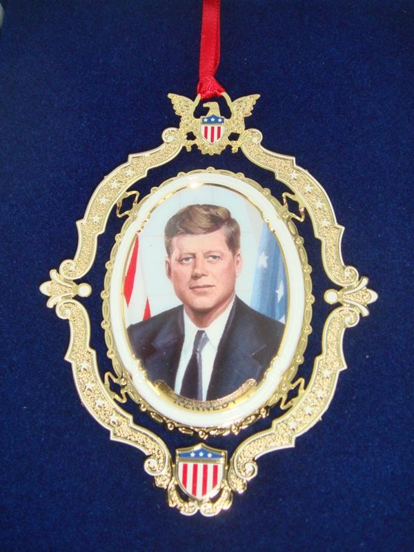 The American Presidents:  Kennedy