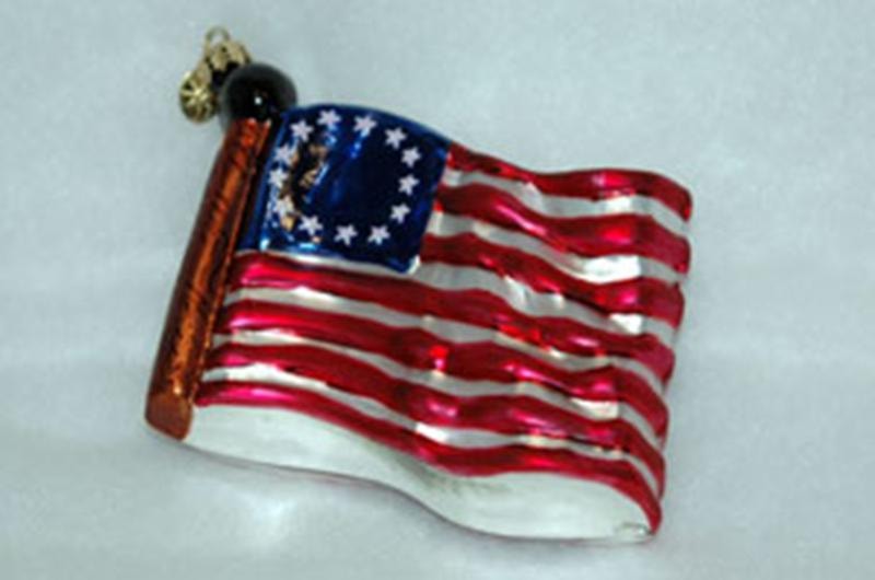 Thirteen Star Flag
