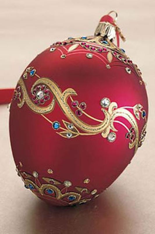 The Regency Egg 