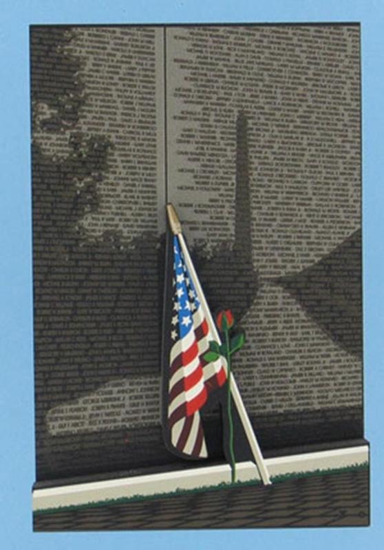 Vietnam Veterans Memorial