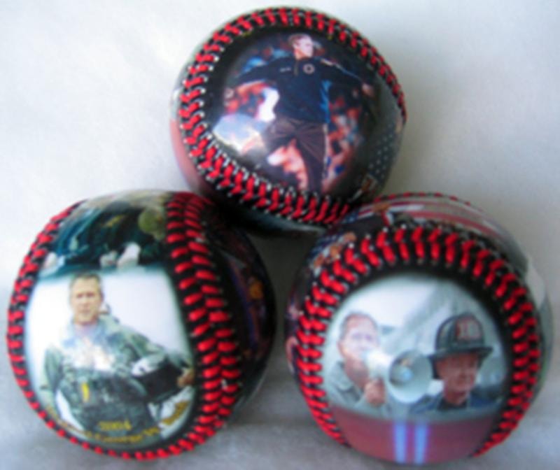 Bush Baseball Collector's Item