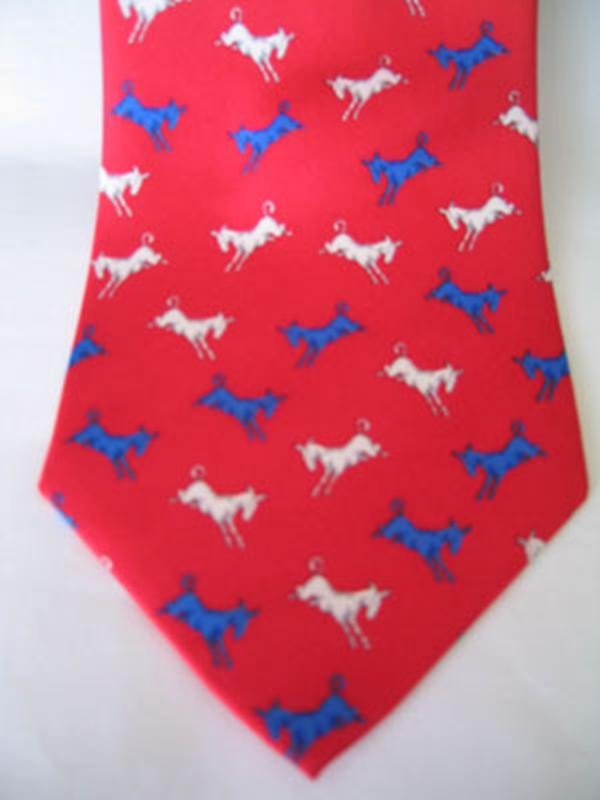 Donkey Tie