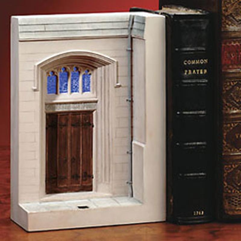National Cathedral Book End