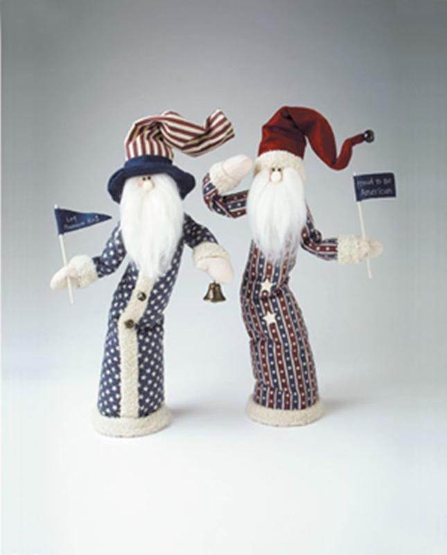 Santa Twins