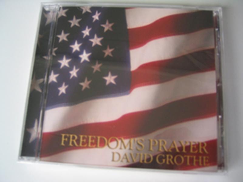 Freedom's Prayer CD