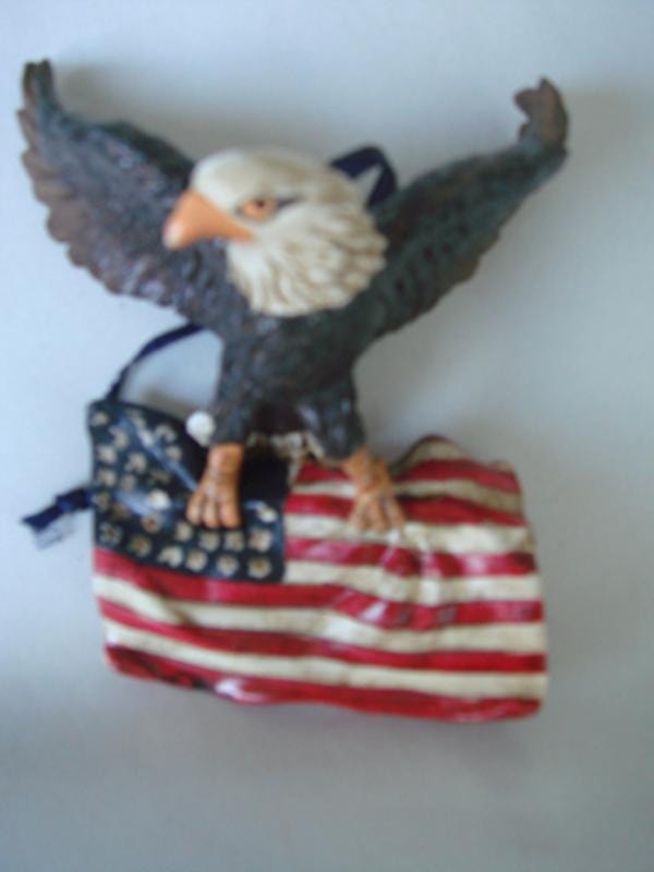 Resin Eagle