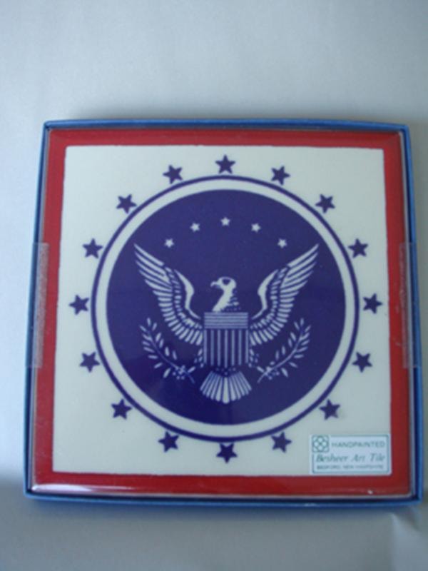 Great Seal Tile