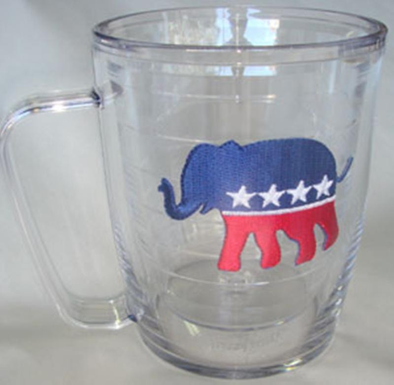 Elephant 17oz Mug Set