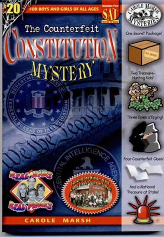 Constitution Mystery