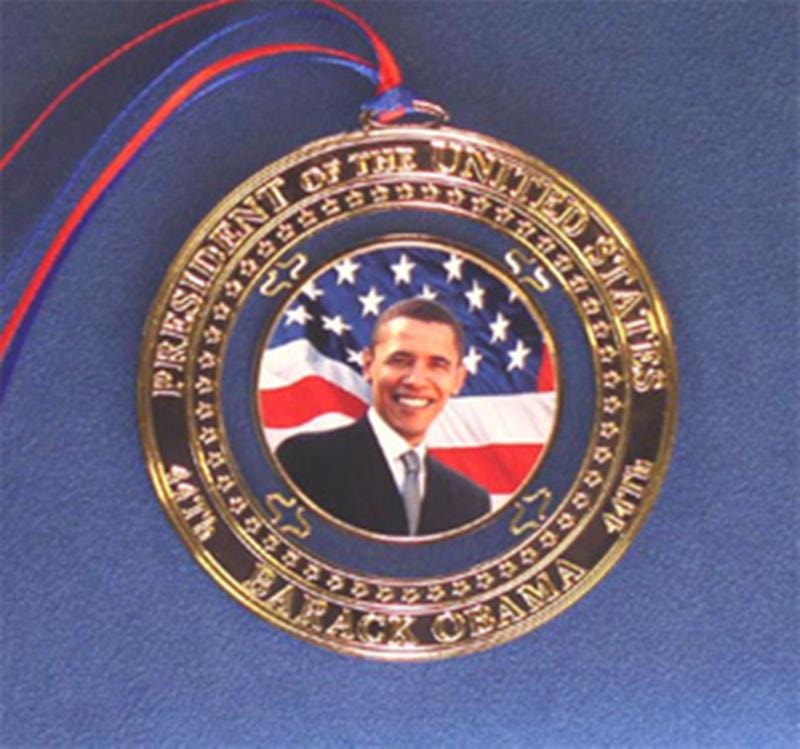 The American Presidents: Barack Obama 