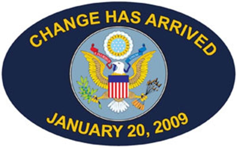 Obama Great Seal Hoodware