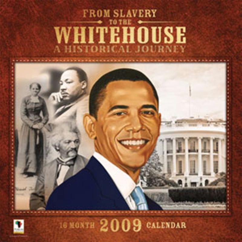 Obama Collectible Calendar