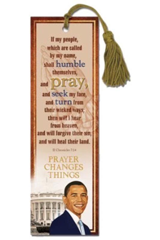 II Chronicles Bookmark