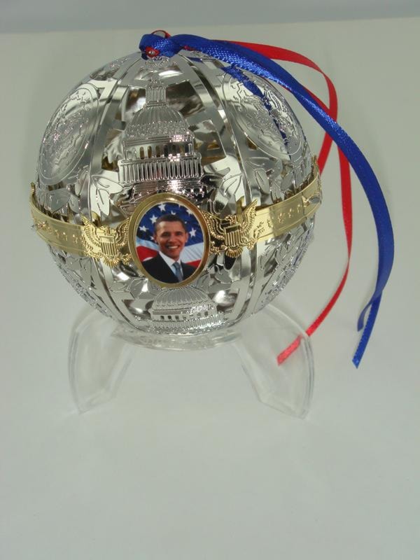 Obama Presidential Sphere