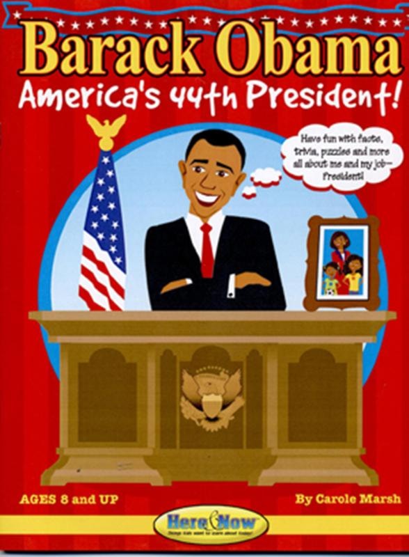 America's 44th President