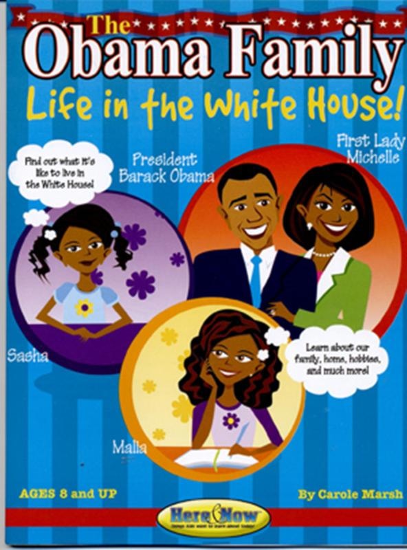 The Obama Family